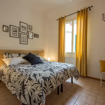 San Lorenzo Family Apartment Florenz Exterior foto