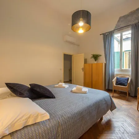 San Lorenzo Family Apartment Florenz Exterior foto