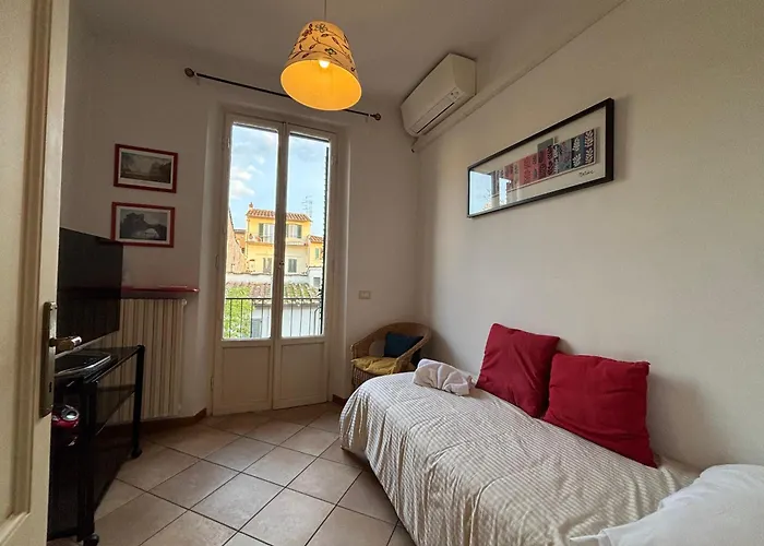 San Lorenzo Family Apartment